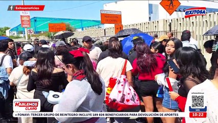 Fans de Stray Kids denuncian extorsión en plena cola para concierto en San Marcos