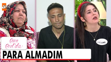 Havva Teyzeme Melike'nin fotoğrafını attım! - Esra Erol'da 9 Nisan 2025