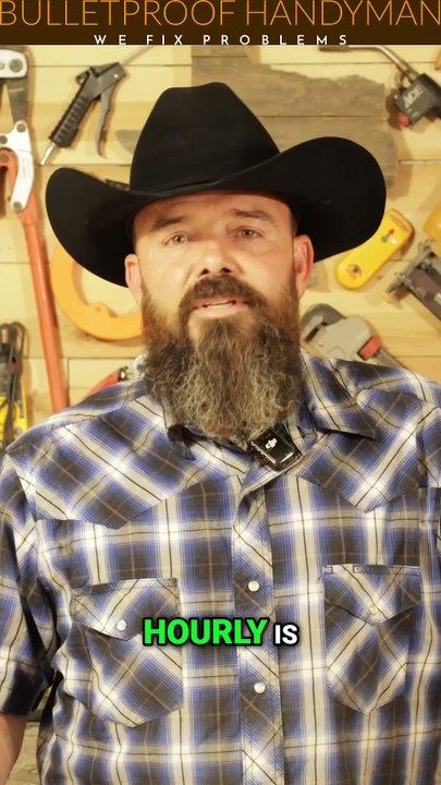 Handyman Hourly Rates_ Why You're Doing It WRONG!