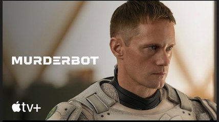 Murderbot | Official Trailer on Apple TV+ 🎬 - A Rogue Security Bot's Action-Packed Adventure