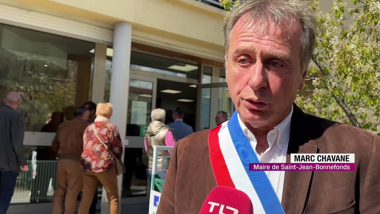Un espace France Services inauguré à Saint-Jean-Bonnefonds