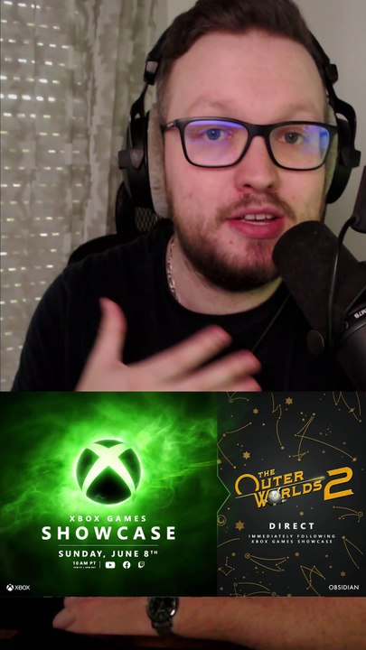xbox show case