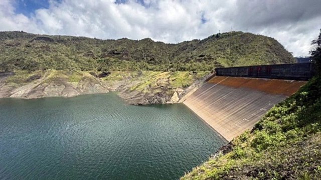 Se presentaron novedades claves en los embalses de Cundinamarca por las lluvias torrenciales en Bogotá