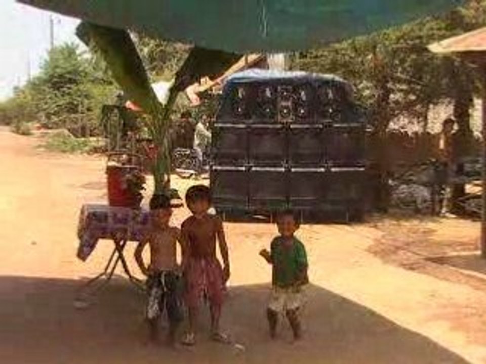 nouvel an Khmer
