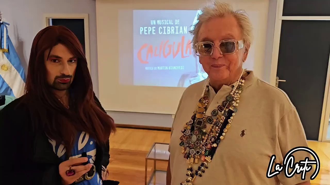 Pepe Cibrian sobre Dillom