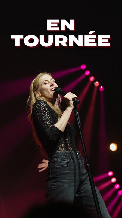 EN TOURNÉE - LAURA LAUNE