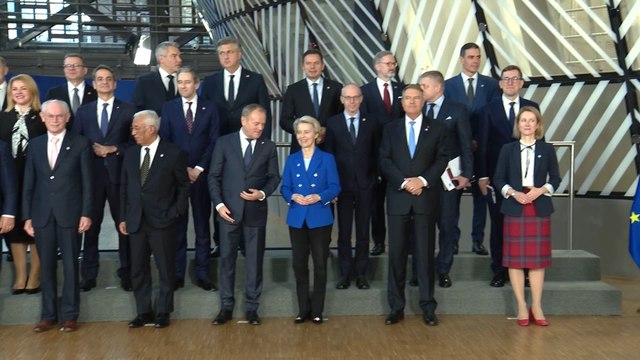 La UE da luz verde a los primeros aranceles a EEUU con el voto en contra de Hungría