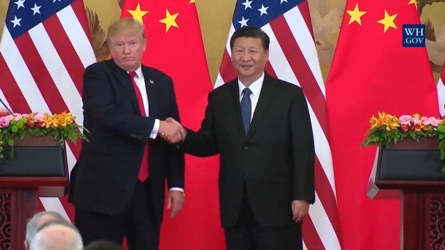 China responde a Trump elevando al 84% los aranceles a importaciones desde EE.UU.