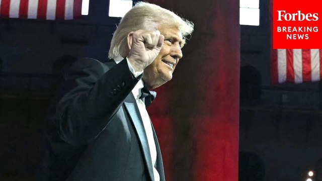 'We're Making A Fortune With Tariffs': Trump Touts Tariff Policy At Major GOP Event