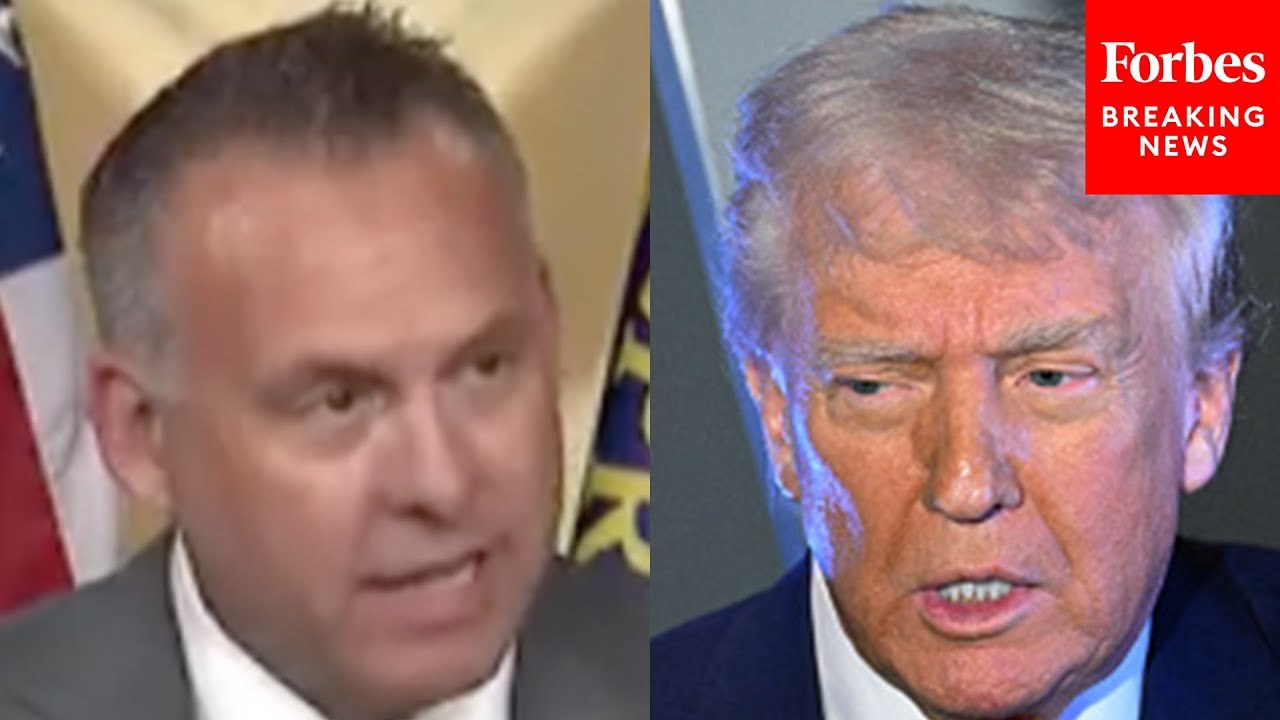 Adam Gray Warns Of Trump’s Tariffs Impact On The Agricultural Sector: It’s A ‘Serious Risk To Farmers’