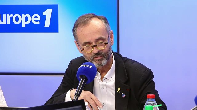 Cyril Hanouna - Laurent Wauquiez propose « d’enfermer les OQTF à Saint-Pierre-et-Miquelon » : « J’ai cru que c’était une fake news », réagit Robert Ménard, maire de Béziers