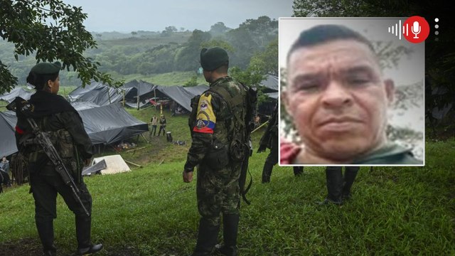 'Paisa Duver', uno de los principales cabecillas de las disidencias de las Farc, fue abatido en Caquetá
