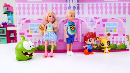 Oyuncak kreşi Sofra düzeni nasıl yapılır Çocuk videosu