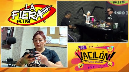 El Vacilón con Víctor Sánchez!!! (148)