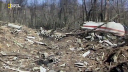 Uçak Kazası Raporu S25E10 Fatal Test Flight