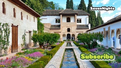 Sami’s Journey_ Discovering Andalucía’s Treasures