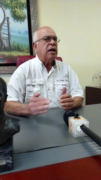 Declaraciones del director de Darío Contreras sobre heridos en el Jet Set