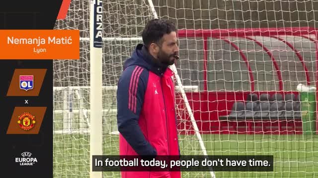 Amorim can turn United's fortunes around if given time - Matic