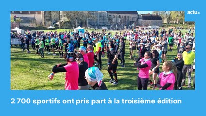 Boue, obstacles et Stéphane Bern : retour sur La Déferlante Percheronne 2025