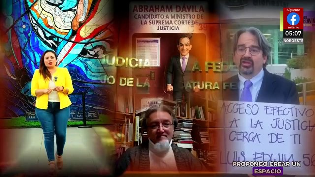 Candidatos dan uso a las redes sociales como templetes para campañas judiciales