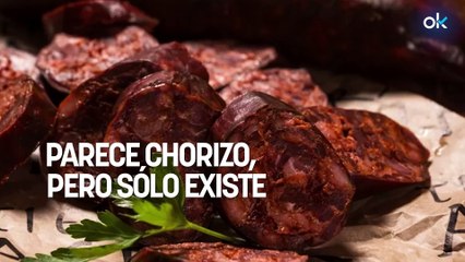 Parece chorizo, pero sólo existe en Asturias: el desconocido embutido español, que siempre tuvo mala fama