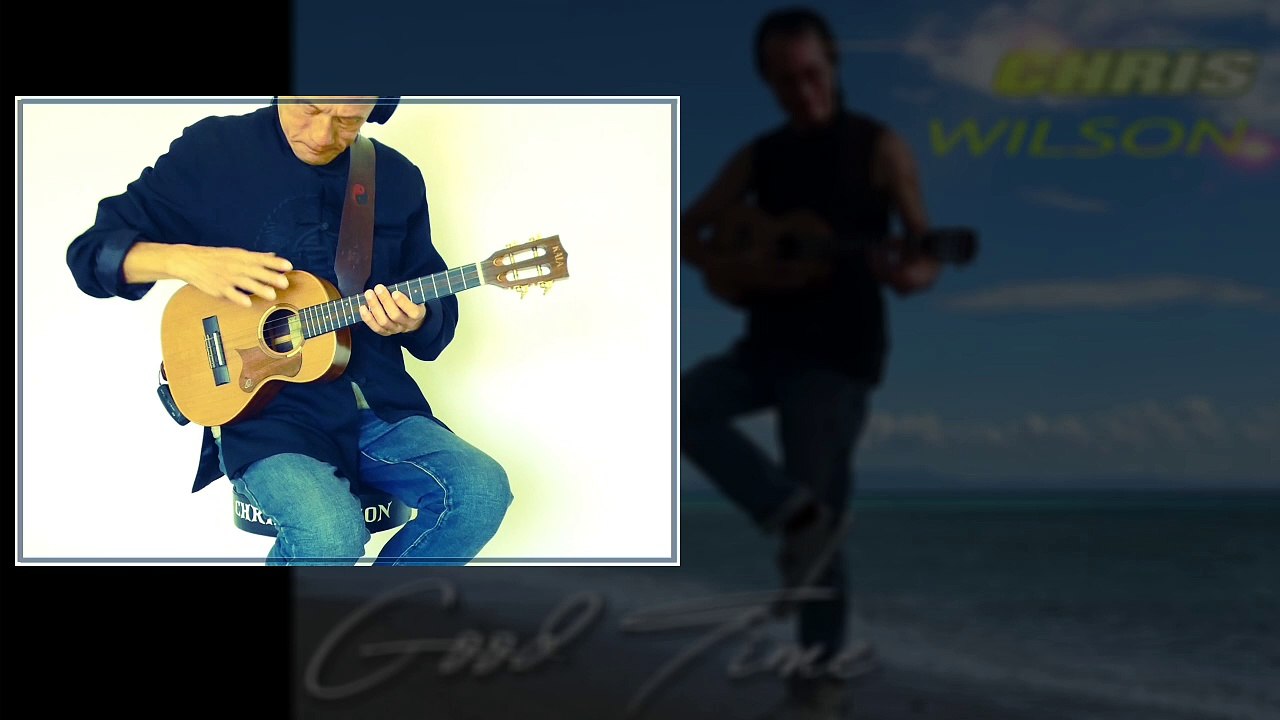 Chill And Blues-ChrisWilsonMusic