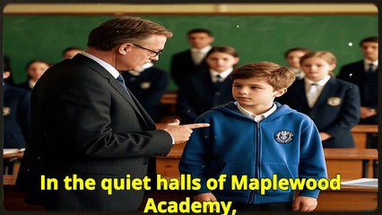 He Laughed at the Poor Farmer’s Son – Regrets It When a Billionaire Shows Up!