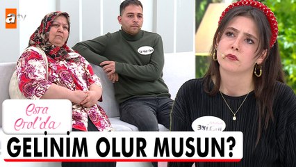 Havva Teyzem, Melike'ye kendisi mesaj attı! - Esra Erol'da 9 Nisan 2025