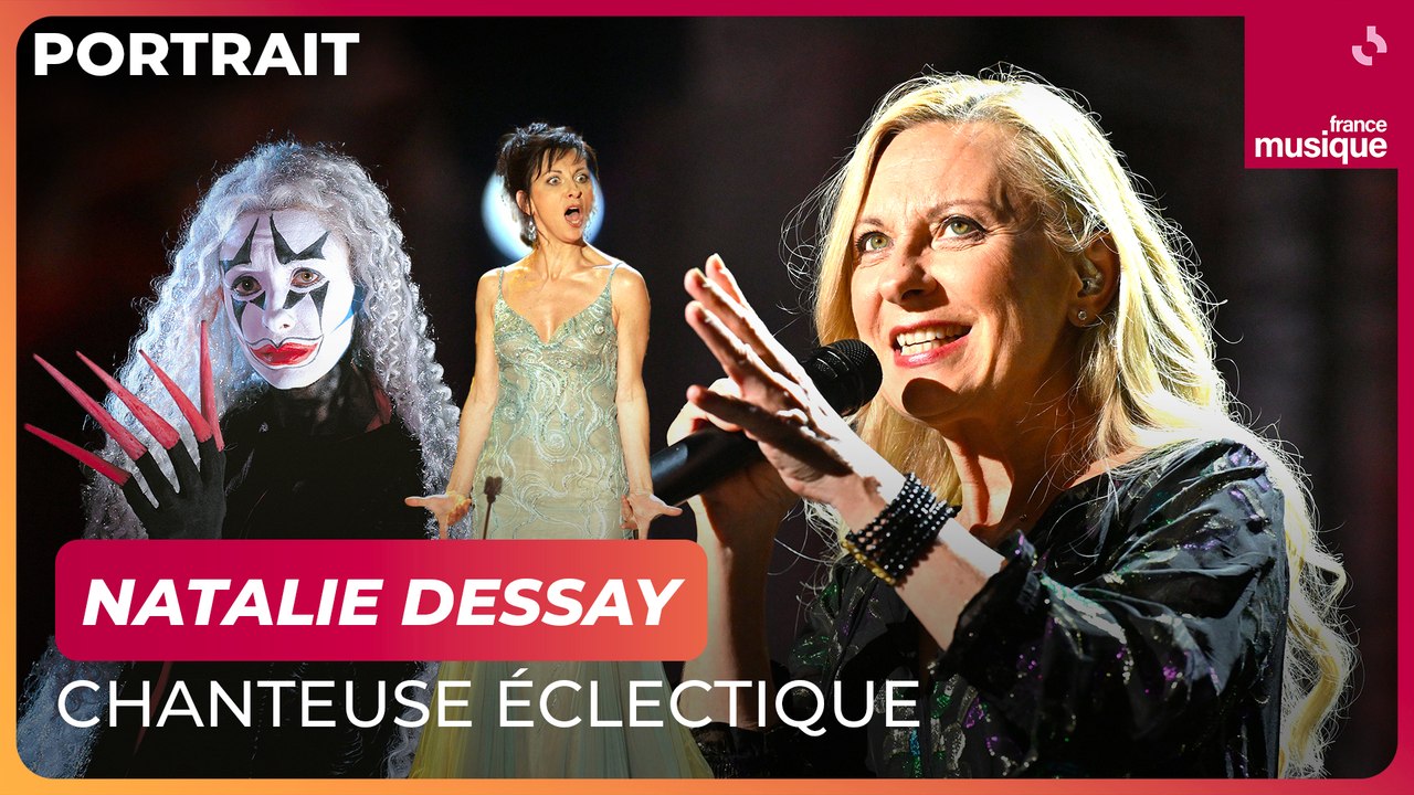 Natalie Dessay, de l'opéra à la comédie musicale - Culture Prime