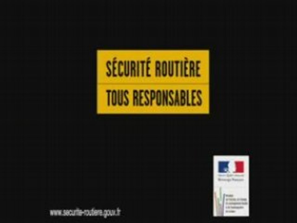 [Spot 2008] Sécurité routière - Les coups de fil