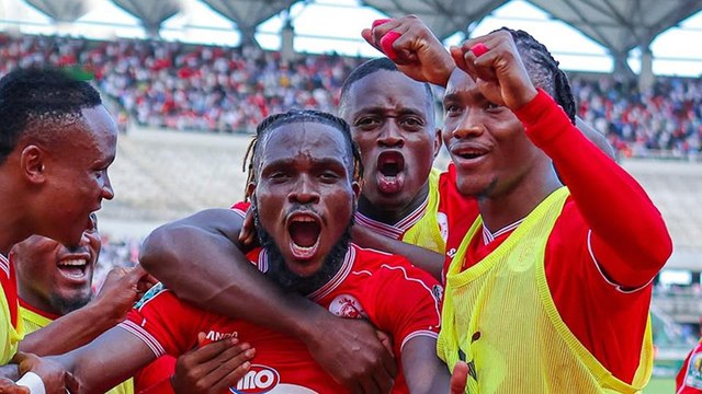 Simba SC vs Al Masry SC | Confederation Cup | HIGHLIGHTS | 04/02/25 | beIN SPORTS USA