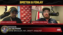 Could Commanders Draft This Edge Rusher In First Round? I BMitch & Finlay