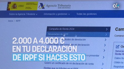 Atención a los mutualistas: recupera entre 2.000 a 4.000 € en tu declaración de IRPF si haces esto