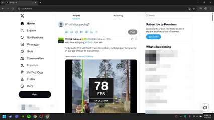How to Turn Off Video Autoplay on Twitter | X (PC)