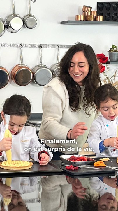 Faim de Lou : Nina Métayer
