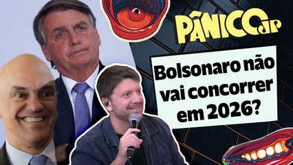 RESENHA ZU E ZUZU: MICKEY COM VISTO CHINÊS, CHIQUINHA NA PORRADA E BOLSONARO BLOQUEADO POR MORAES
