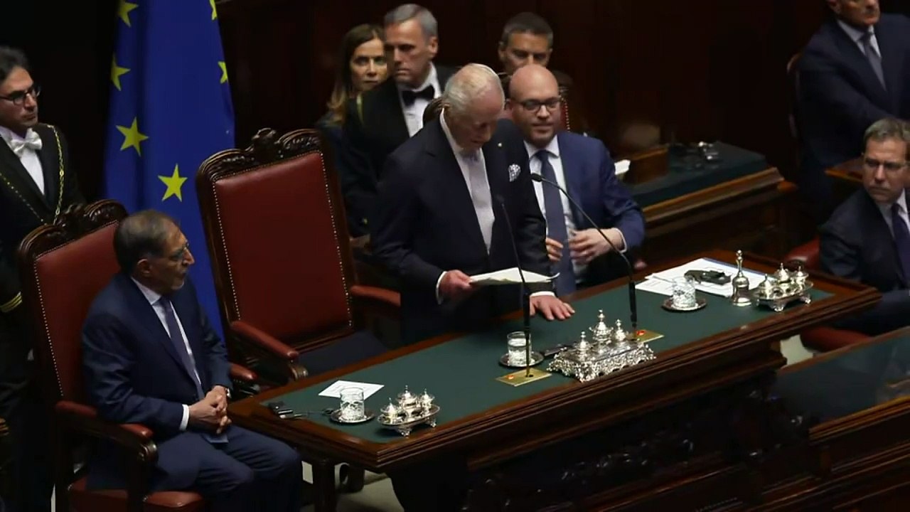 King warns peace 'never to be taken for granted'