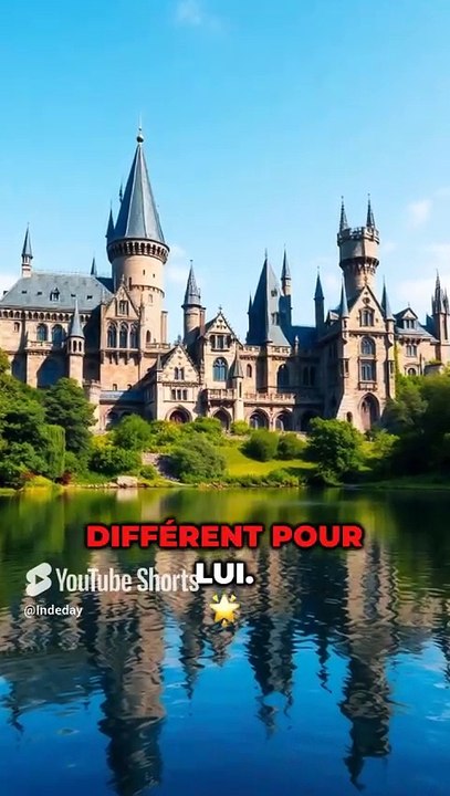 Et si Harry avait toujours su qu’il était un sorcier ? 🧙‍♂️ Un destin maîtrisé dès l’enfance !