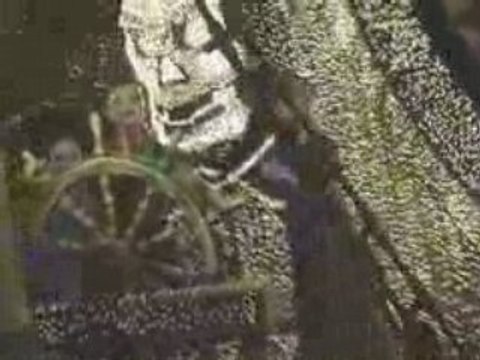 Peter Pan's Flight onride