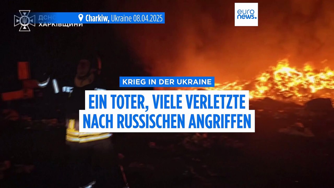 USA: Gefangennahme von kämpfenden Chinesen in der Ukraine ist 'beunruhigend'