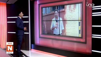 Policía arrestó a dos de los asaltantes que atracaron en la avenida Suecia