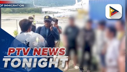 BI, PNP intercept 5 Chinese nationals attempting backdoor exit from PH