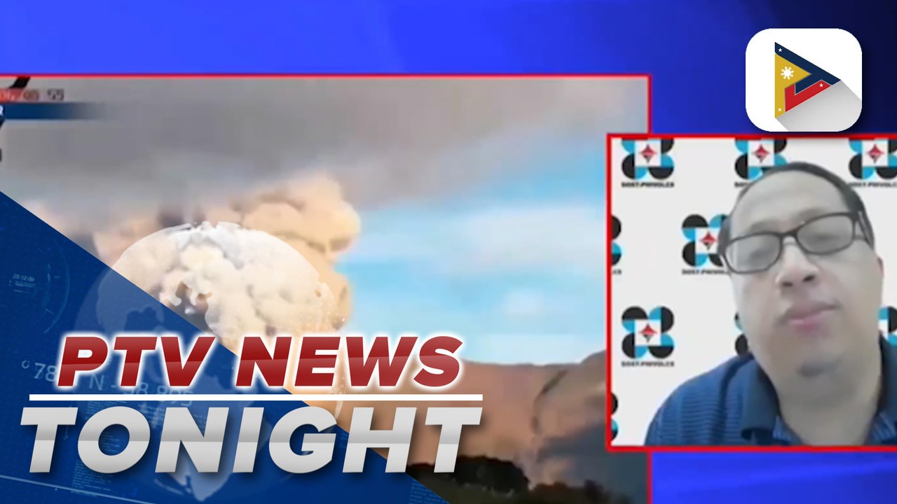 DSWD urges residents near Kanlaon Volcano to follow evacuation protocols