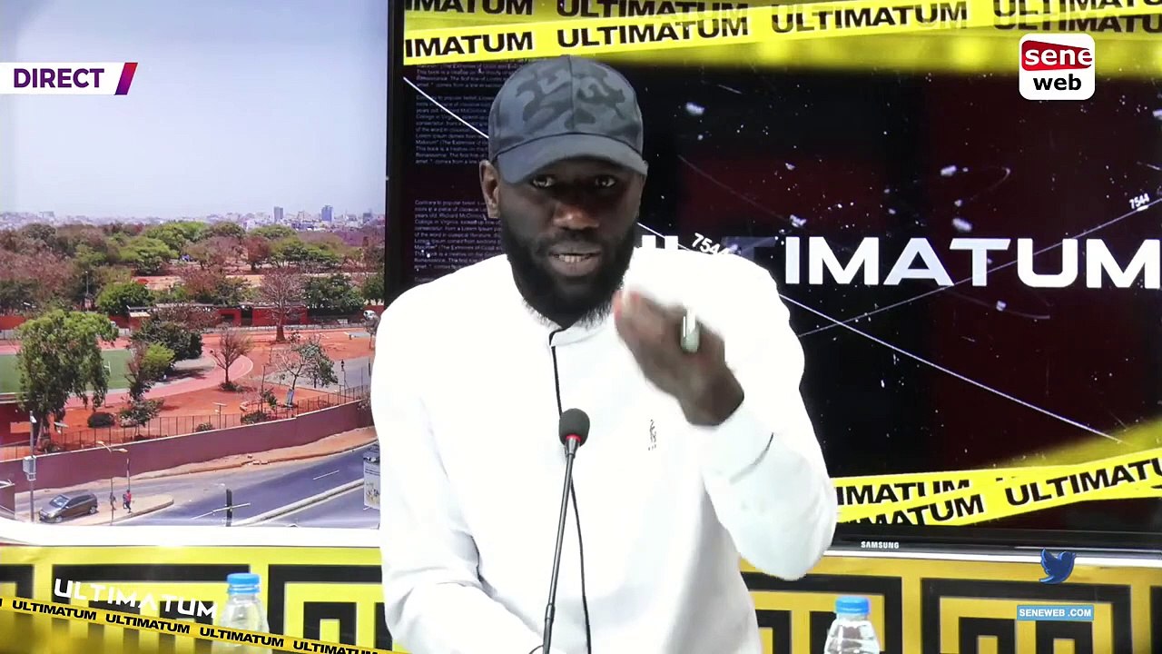 _Chroniqueurs payés _ _Ameth NDOYE Sert une réplique à Imam Ndiaye et révèle_ mane kéneu douma_