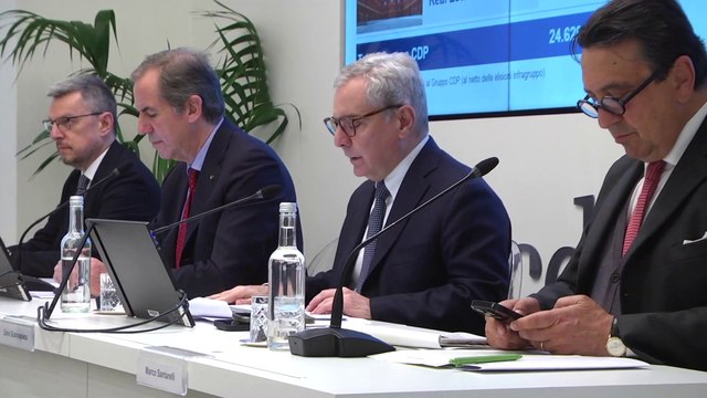 CDP, nel 2024 utile netto da record a 3,3 mld