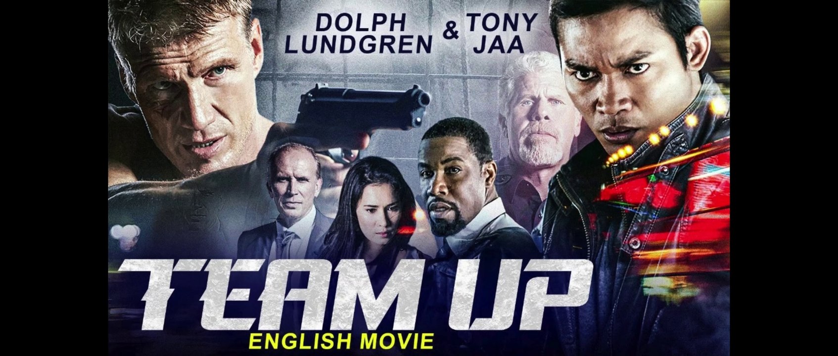 Dolph Lundgren, Tony Jaa _ Michael Jai White In TEAM UP - Hollywood English Action Movie _Free Movie - Join