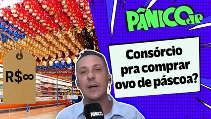 OVO DE PÁSCOA OU ENTRADA DE SHOW INTERNACIONAL? FUZIL INVESTIGA!