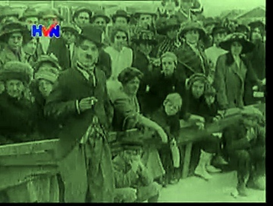 Kid Auto Races at Venice-Charles Chaplin.