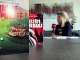 Sorbiers, eps4 : Bernard Rivière écrivain - Bienvenue chez vous - TL7, Télévision loire 7