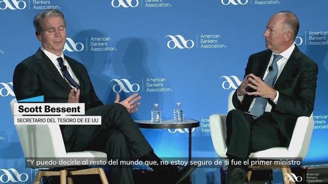 El secretario del Tesoro de EE UU critica a España por el acercamiento a China: “Sería como cortarse el cuello”